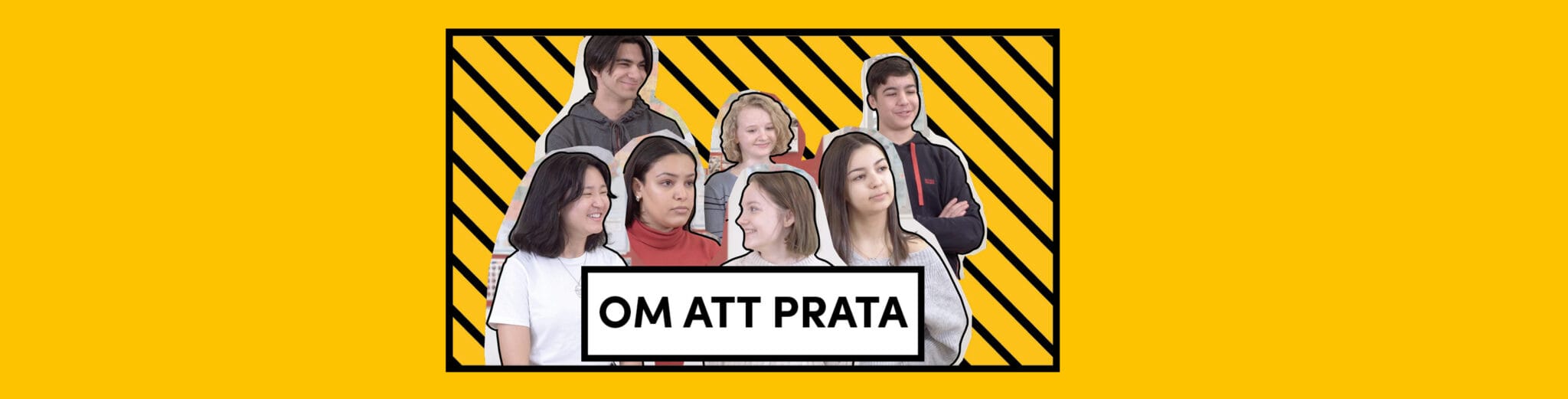 om att prata med ungdomar