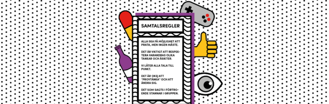 Samtalsregler  – Bordsryttare