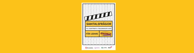Samtalsfrågor till Utbildningsfilmerna