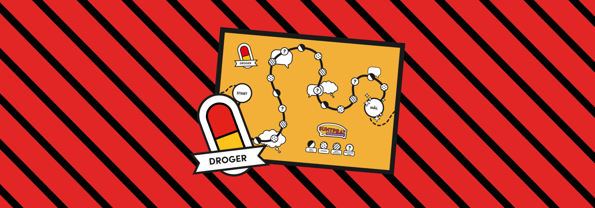 Prata med ungdomar om droger