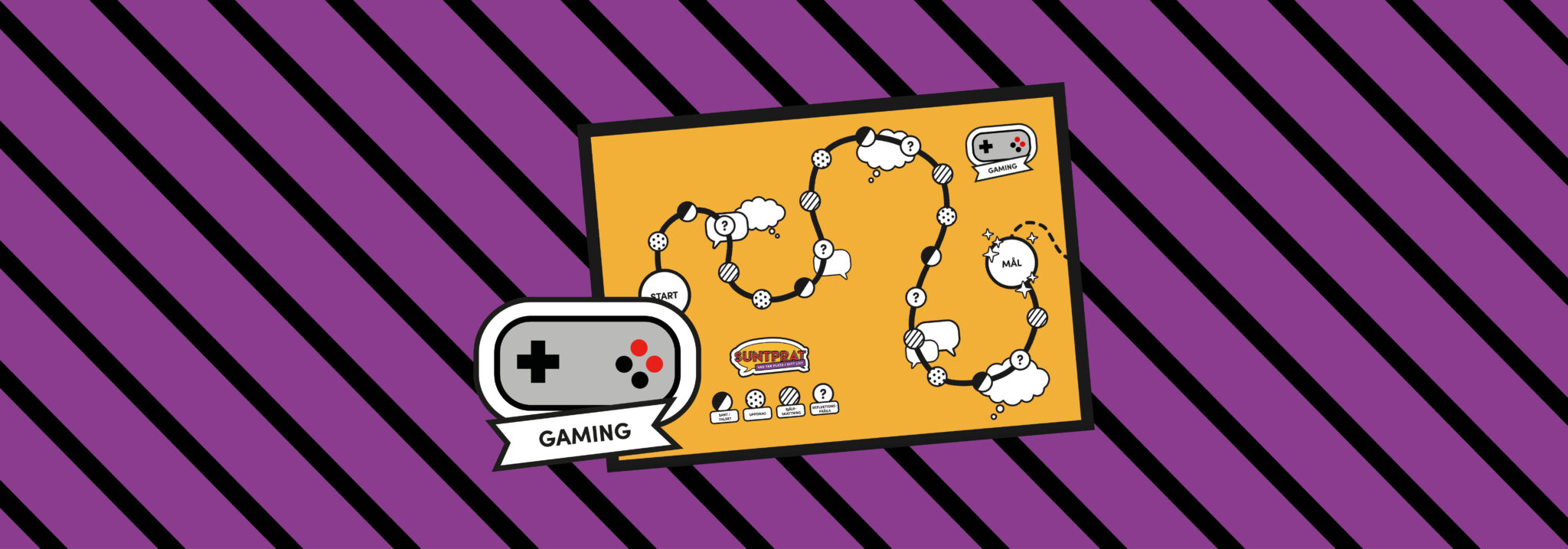 samtala med ungdomar om gaming, gratis material gaming